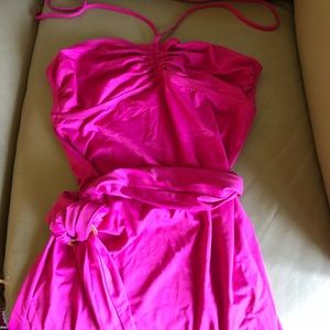 Juicy Couture swimsuit coverup